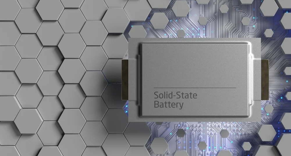 Solid-state battery technology