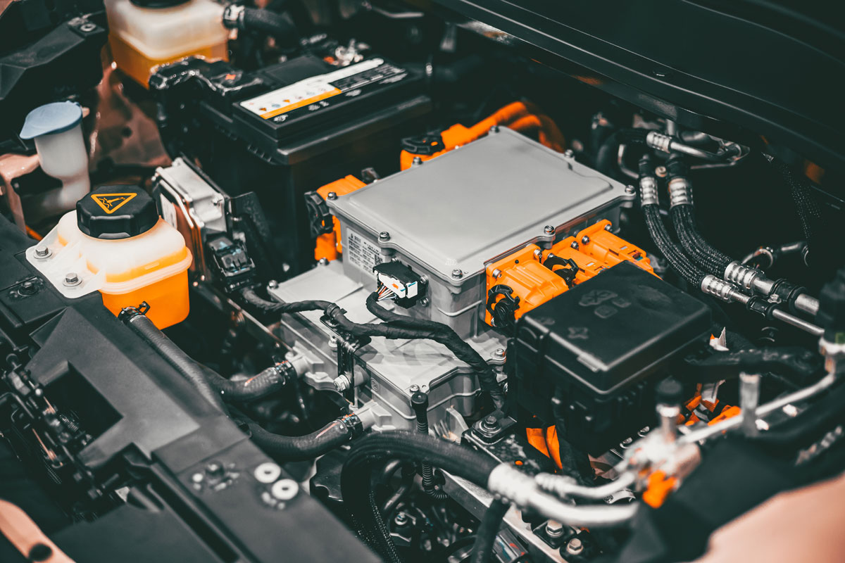 Urban Delivery Vehicle Case Study