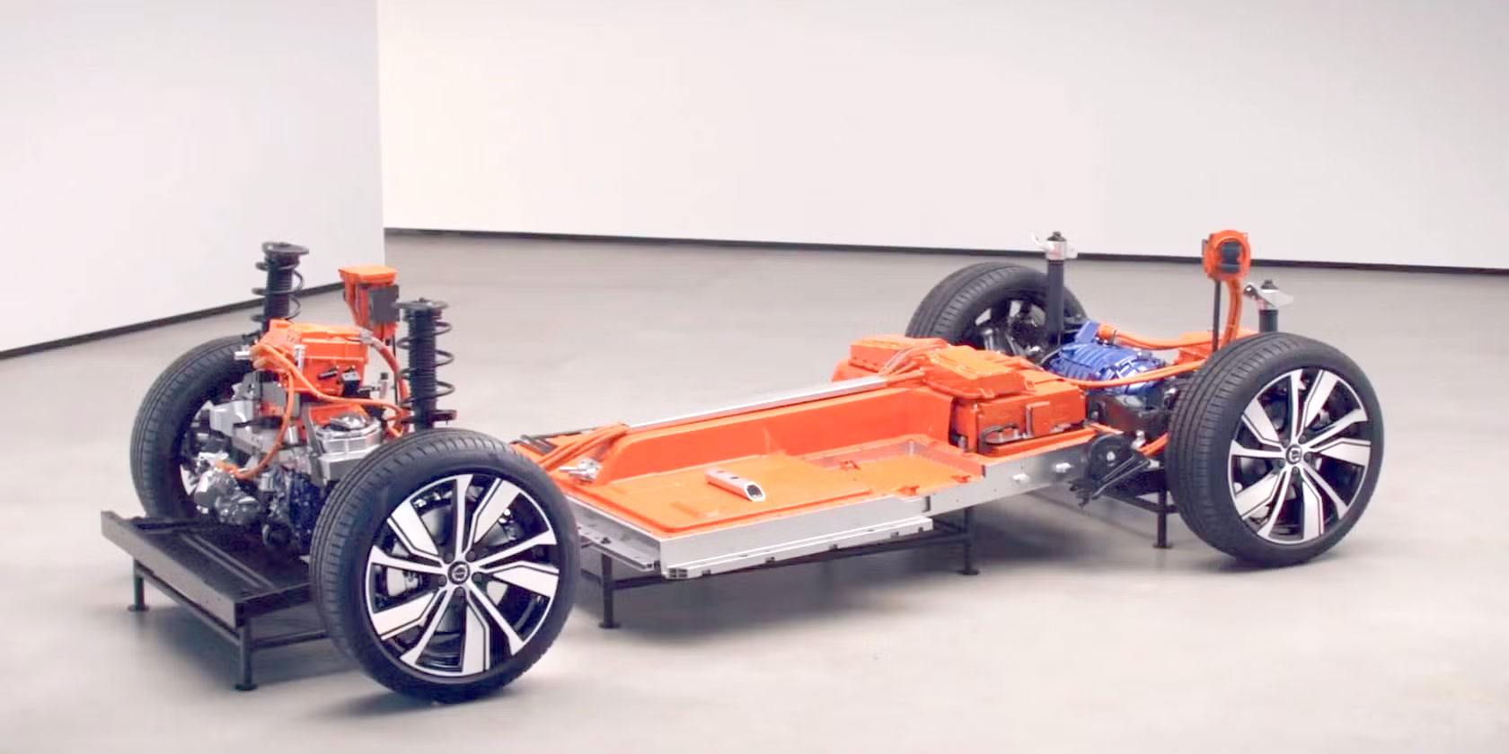 Illustration of BOLT Autonomous AI Technology